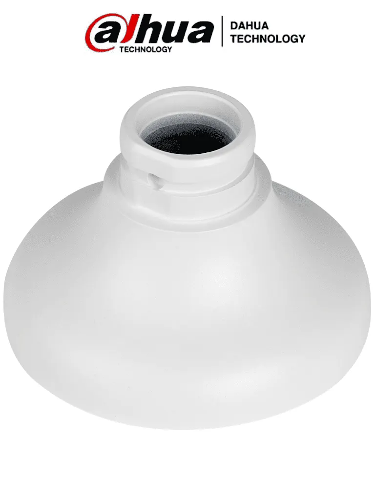 Adaptador para cámaras domo DAHUA DH-PFA106 de aluminio