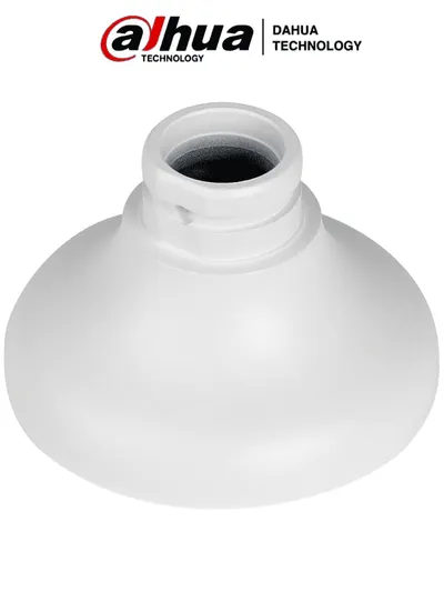 Adaptador para cámaras domo DAHUA DH-PFA106 de aluminio