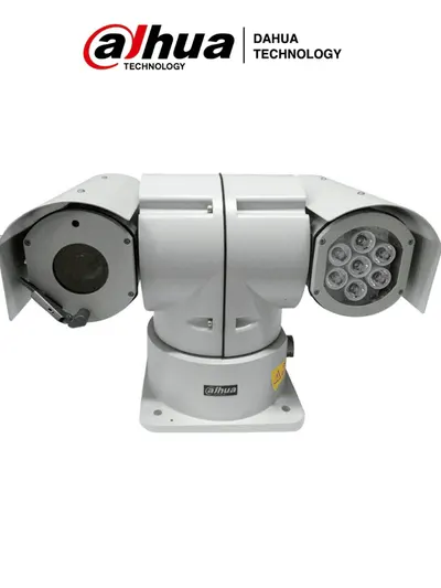 DAHUA MPTZ3300-2030URA-NT - Camara PTZ Movil de 2 Megapixeles/ 30x de Zoom Optico/ Paneo de 360 Grados sin Fin/ IR de 150 Metros/ Uso Exterior IP/ Antivibración/ Puerto RJ-45/ PROYECTOS MOVILES