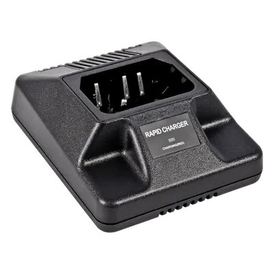 Cargador de escritorio TX PRO TX-9702S para radios Motorola