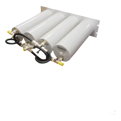 Duplexer / 148-174 MHz / 4 Cavidades 4" / 3 MHz Separación / 1.0 dB / 350 W / N Hembras / Rack 19" / 133x483x432 mm / 6.8 kg