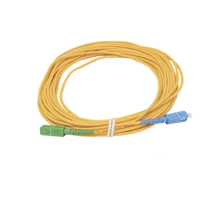 Jumper de fibra óptica FIBERHOME G.657A2 SC/UPC-SC/APC de 10 m