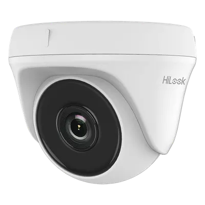 Cámara turret HiLook THC-T150-P de 5 MP con visión nocturna EXIR
