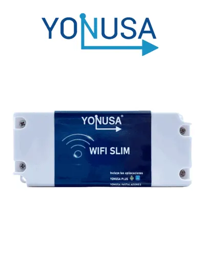 Módulo WiFi YONUSA Wifi Slim para controlar cercos eléctricos