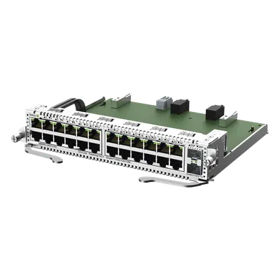 Módulo de conmutación Ruijie M6000-24GT2XS con 24 puertos Gigabit