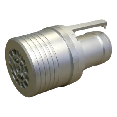 Lámpara de Prueba UV/IR SAFE FIRE DETECTION SF-4306, 8 horas de batería y 5 m de cobertura