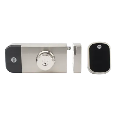 Cerradura digital Yale MX89998 para exterior con acceso remoto
