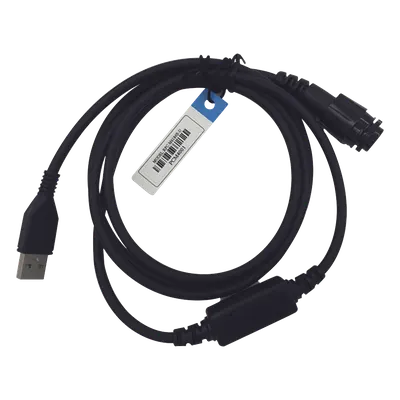 Cable programador USB TX PRO TXCP6100M para radios móviles Motorola