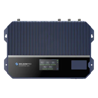 Amplificador de señal celular / Cobertura 40,000 ft² / 2G 3G 4G / 26 dBm UL / 17 dBm DL / MT y XDR
