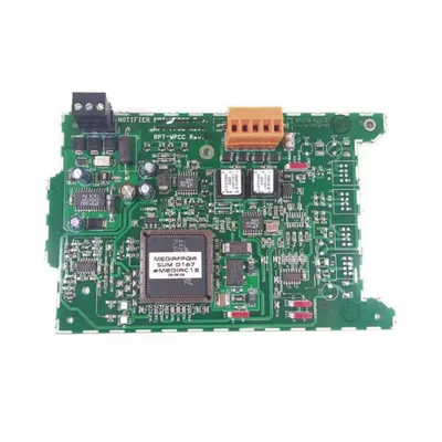 Módulo Repetidor NOTIFIER RPT-W para red NOTI-FIRE-NET hasta 914.4 m