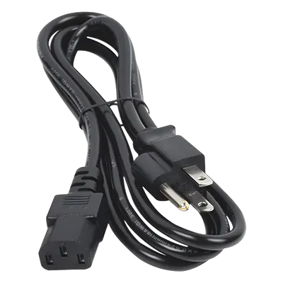 Cable de alimentación HIKVISION HIK-ACCORD de 1.5 m con tierra