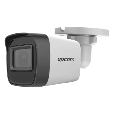 Cámara bala EPCOM PROFESSIONAL B50-TURBO-G2 de 5 MP con IR