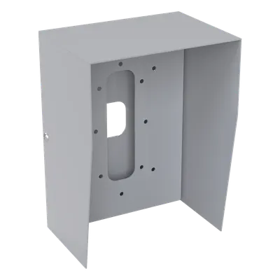 Cubierta protectora EPCOM INDUSTRIAL BASEINT para porteros IP