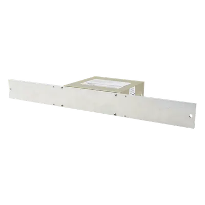 Filtro Preselector Tx/Rx / 430-450 MHz / 1 MHz BW / 3 Cavidades 2 in / BNC Hembras / Rack 19' EIA