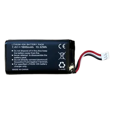 Batería para radio marino TXPROMARINE NF-893BA de 1800 mAh