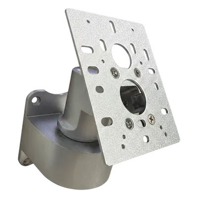 Soporte de Pared para Control de Acceso / Ajuste Multiángulo / Aleación de Aluminio / Interior y Exterior / Compatible con Múltiples Dispositivos