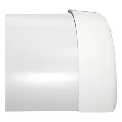 Tapa final THORSMAN DMC-4FT-F para canaleta DMC4FT de PVC