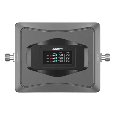 Amplificador celular EPCOM EP-TB-4G-V3SA para llamadas y datos 4G
