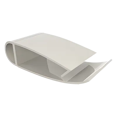 Clip organizador de cable / Paquete 5 piezas / PVC autoextinguible / Resistente UV / -20°C a +80°C / Carga 250 g