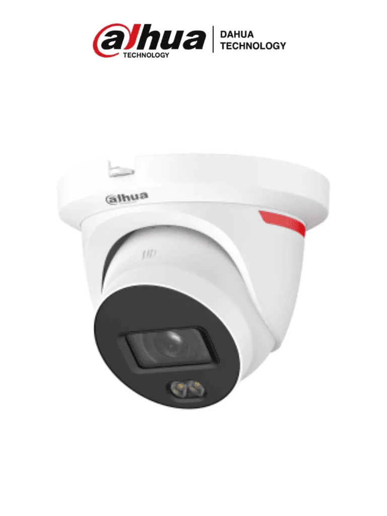 Cámara IP Dahua DH-IPC-HDW2449TH-S-PROX WizColor X de 4 MP