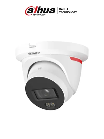 Cámara IP Dahua DH-IPC-HDW2449TH-S-PROX WizColor X de 4 MP