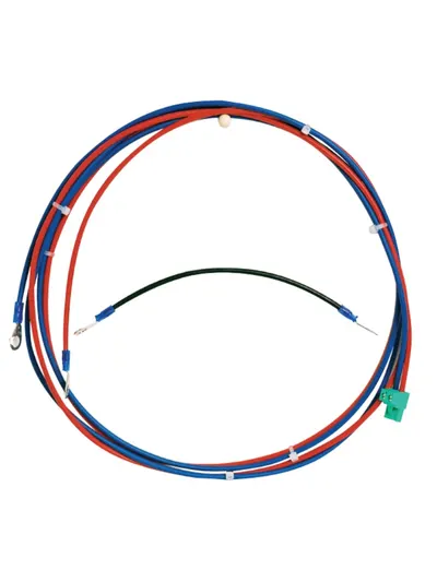Juego de cables BOSCH CBB 0000 A para batería y BCM, 180 cm