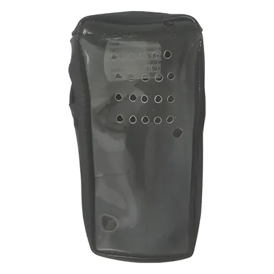 Funda Reforzada de Piel / Frente Transparente / Compatible IC-F14/F24/F3021/F4021/F33G/F43G