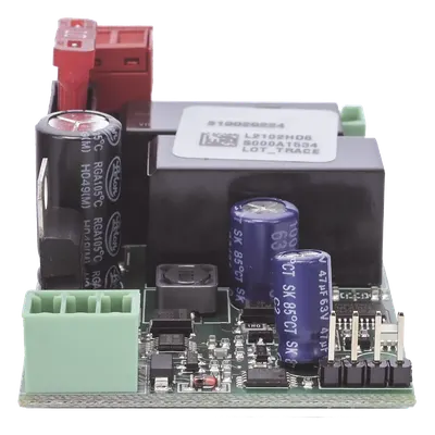 Tarjeta de Respaldo por Baterías / 24 V DC / 3 Baterías 12 V 7 Ah / -20°C a +55°C / Barreras GARD4-G3750