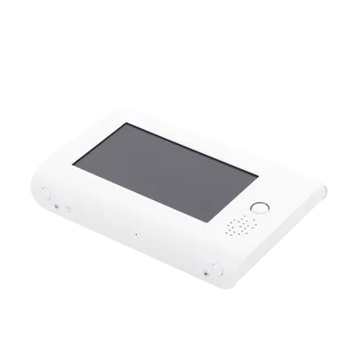 Consola IP para enfermería IBERNEX NX1075 con pantalla táctil de 7 pulgadas
