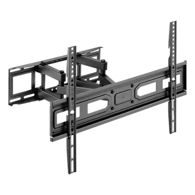 Soporte de pared articulado BRATECK LPA78-466 para pantallas de 37 a 80 pulgadas