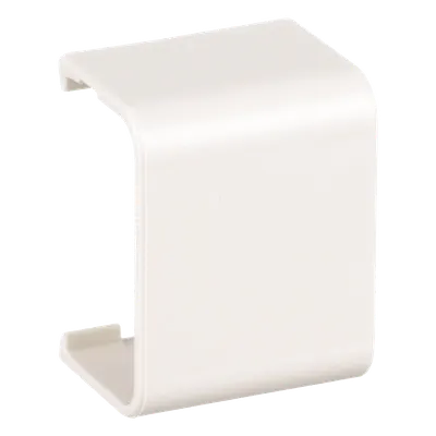 Unión recta PANDUIT CFX10IW-X para canaleta LD10 y LDPH10