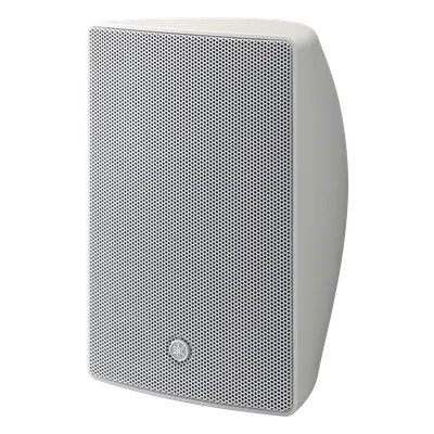 Altavoz de Montaje en Superficie / 2 Vías Bass-Reflex / Woofer 5.25in / Tweeter 0.75in / IP35 / 70V/100V / 120°x120°