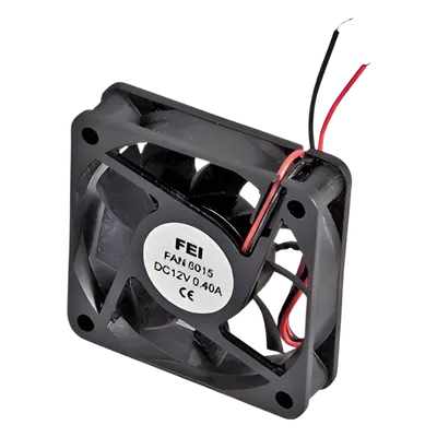 Ventilador axial TX PRO FAN-602524 de 24 Vdc y 25 CFM