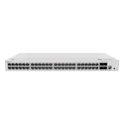 Switch PoE Huawei S310-48P4X con 48 puertos y uplinks 10GE