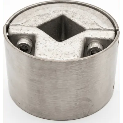Abrazadera para Rehilete / Diseño Ergonómico / Material Resistente / Ajuste Universal / Acabado Antideslizante