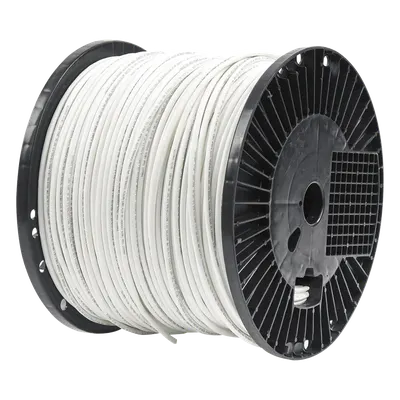 Cable UTP PANDUIT PUP6AHD04WH-G Cat6A plenum para redes 10G