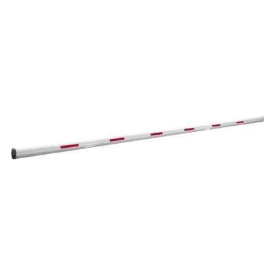 Mástil iluminado AccessPRO XBS-ARM de 5 m para barreras industriales
