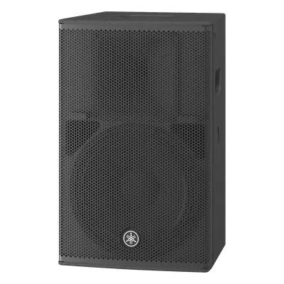 Altavoz Amplificado / 12" / 1000 W / Clase-D / Bi-Amplificado 2 Vías / SPL 128 dB / Cobertura H90° x V60°