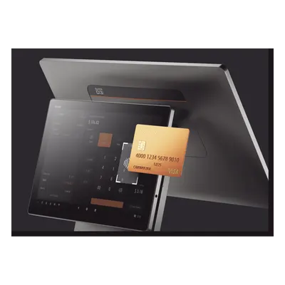 Monitor Táctil / 10.1" HD 1280x800 / 300 Nits / Multitouch Capacitivo / NFC / 0.88 kg
