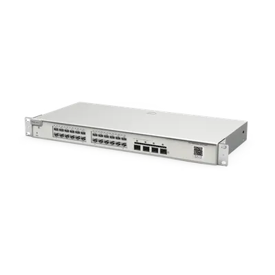 Switch administrable RUIJIE RG-NBS3200-24GT4XS con 24 puertos Gigabit