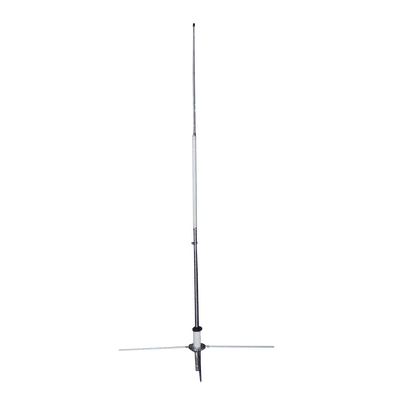 Antena base VHF NetPoint SYS600V2 omnidireccional de 6 dB
