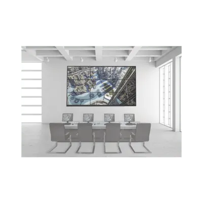 Kit Videowall / 3x2 / 55" / Full HD / Decoder 16 HDMI / Montaje Pared