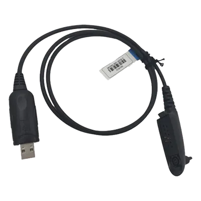 Cable programador USB TX PRO TXCP5150M para radios Motorola PRO