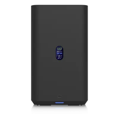 Servidor NAS UBIQUITI UNAS-2-B de 2 bahías con conexión 2.5 GbE
