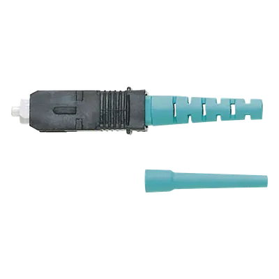 Conector de fibra óptica SC PANDUIT FSC2MCXAQ multimodo OM3/OM4