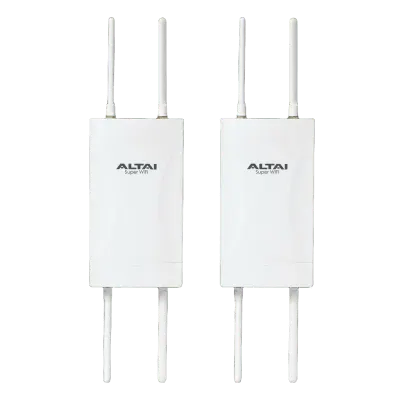 Punto de acceso Altai Technologies KIT2-C260X WiFi 6 para exterior