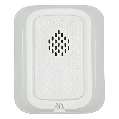 Sirena de Pared SYSTEM SENSOR HW-L, 12/24 Vcc y 88+ dB(A) para incendio