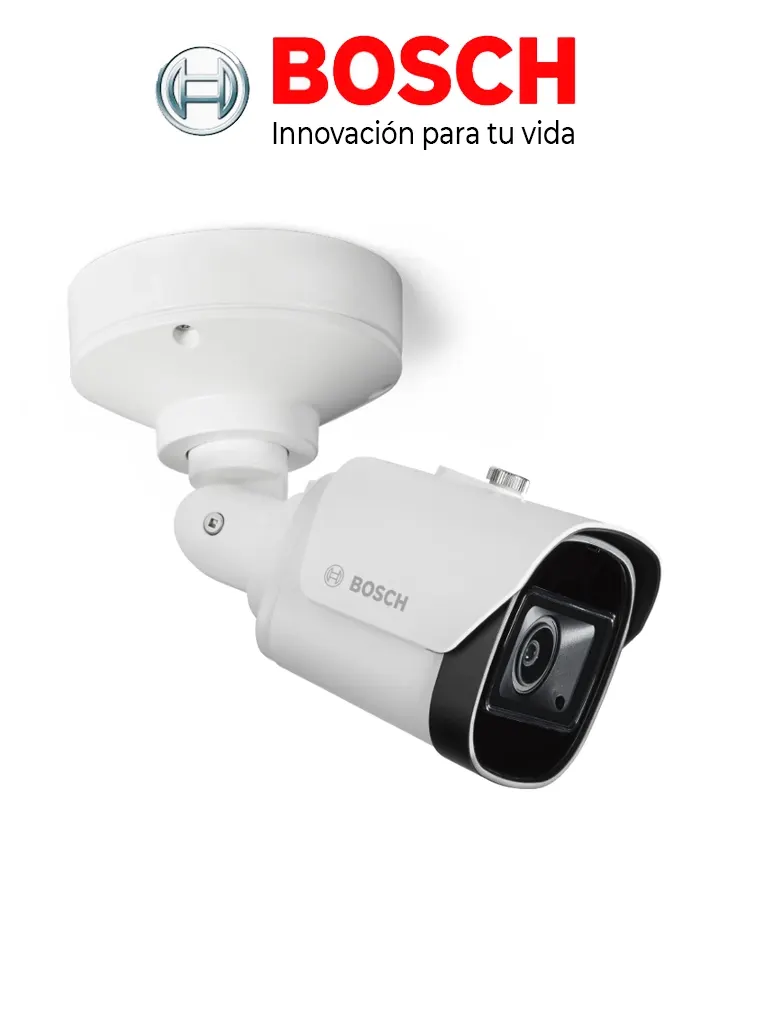 Cámara bullet Bosch NBE-3702-AL 1080p con lente varifocal e IR