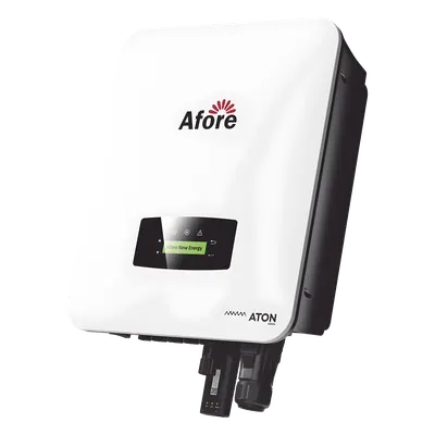 Inversor fotovoltaico AFORE HNS8000TL de 8 kW con Wi-Fi