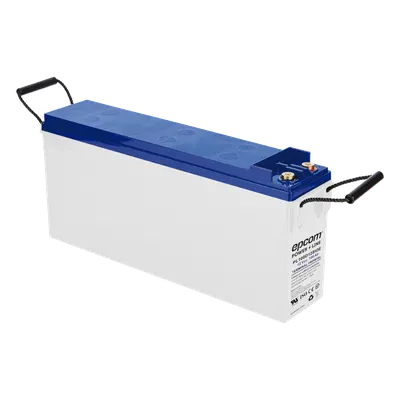 Batería de ciclo profundo EPCOM POWERLINE PL100D12SIDE de 12 V